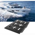 thumbnail image 2 of Car Battery Tray with Adjustable Frame for Multiple Sizes and Heights, Durable Pallet and Bracket for Easy Installation, 2 of 4