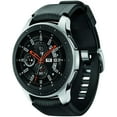 thumbnail image 2 of Samsung SMR800NZSAXAR Galaxy Smartwatch 46mm Silver GPS Fitness Track Dust Water Resistant, 2 of 2