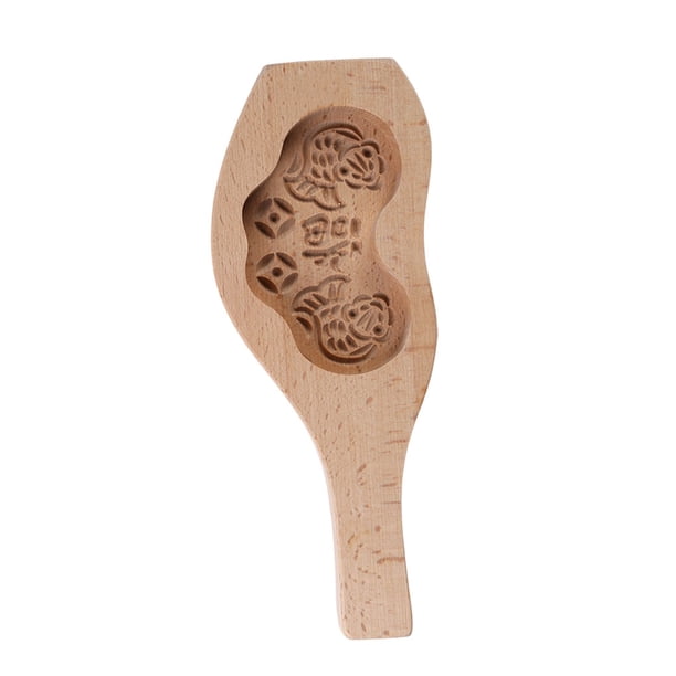 Molde portátil para pasteles de Mooncake Bearachild utensilio de cocina para hornear Tipo 3 NO3