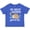 Royal Blue, variant on Inktastic My Great Grandpa Loves Me with Sloth and Hearts Boys or Girls Toddler T-Shirt