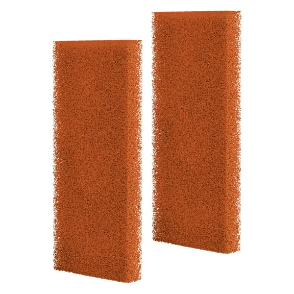 OASE BioStyle Biological Filter Foam Set of 2 - Aquarium Filter Media