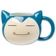 thumbnail image 1 of Taza de cerámica 3D Silver Buffalo Pokemon Snorlax Face, 590 ml, 1 of 3