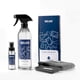 thumbnail image 1 of Welkin Kit De Spray Limpiador De Pantalla (18.6 Oz + 2 Oz) - Niebla De Limpieza Para Tv, Computadora Portátil, Teléfono, Pantalla Táctil - 2 Pulverizadores, 1 Paño De Microfibra Y 1 Toallita De Vidrio, 1 of 5