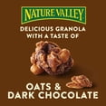 thumbnail image 3 of Nature Valley Protein Oats and Dark Chocolate Granola Pouch, 11 oz, 3 of 16