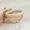 A1, variant on JASGARDE Fish Rest Area, 2.76 x 1.57 Inch Betta Rest Fish Tank Ornament Large Aquarium Cave for Small Fish Tank, Betta Habitat, Shrimp Hideout, Aquatic Decor Large, Beige