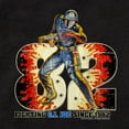 thumbnail image 2 of CafePress - G.I. Joe Cobra Commander - Cute Infant Bodysuit Baby Romper - Size Newborn - 24 Months, 2 of 3