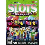 WILLIAMS INTERACTIVE WMS Slots: Super Jackpot Party