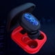 thumbnail image 3 of Twowood auricular TWS X10 Bluetooth compatible con Bluetooth V5.0 LED Estéreo digital en oreja Auriculares auriculares para Xiaomi, 3 of 7