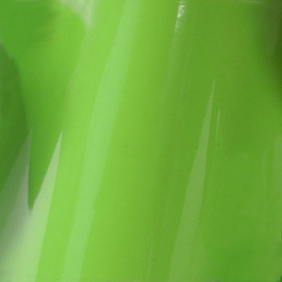 Vicrez Vinyl Car Wrap Film vzv10462 Ultra Gloss Apple Green 5ft. x 1ft. (order multiple quantity for longer 5ft. wide sections)