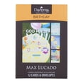 thumbnail image 2 of Card-Boxed-Birthday-Max Lucado (Box Of 12), 2 of 7