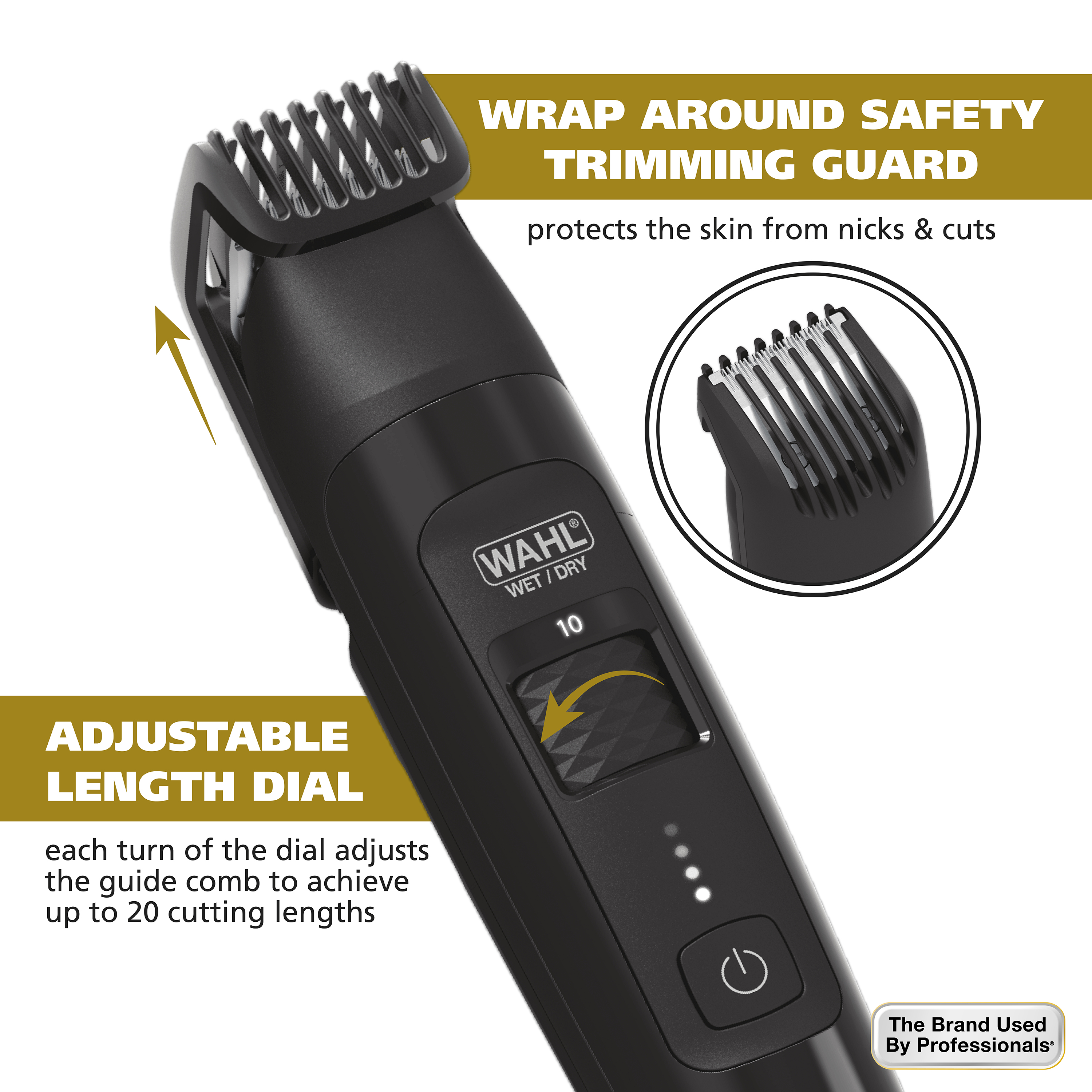 Wahl Manscaper Rechargeable Body Groomer photo 4