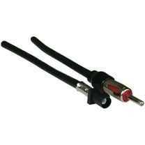 Metra European FAKRA Antenna Adapter Cable, Single Connector, 40-EU10PT
