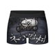 thumbnail image 3 of Calzoncillos tipo bóxer para hombre, ropa interior transpirable, con estampado de gatos de batalla, 3 of 5