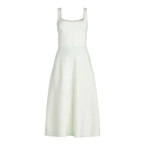 free assembly beaded sweater dress Walmart's Free Assembly Fashion Line Has New Fall Arrivals