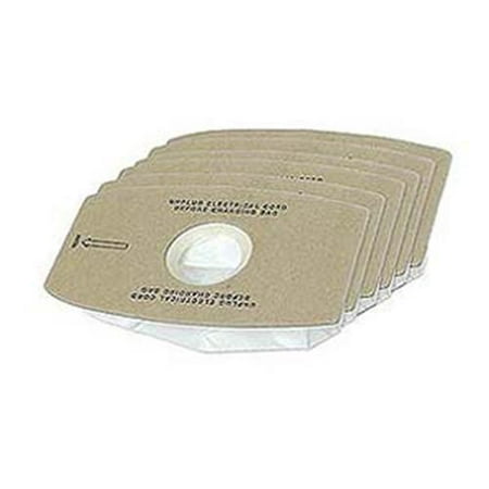Super Receiver - Super Fast VAC 500 Repl Bags 6 Pack