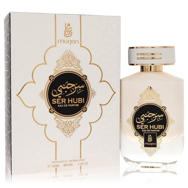 Perfume Dumont Murjan Ser Hubi Eau De Parfum para mujer, 100 ml
