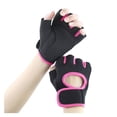 thumbnail image 3 of Bicycle Accessoriesprotection Sports Gloves Padded Shock-Absorbing Anti-Slip Mountain Bike Gloves, 3 of 4