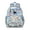 Sky-blue-12, variant on Durable Waterproof Travel Backpack - Breathable & Spine-Protecting Daypack for Adventure and School - Adjustable Straps for Heavy Loads