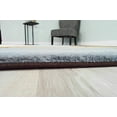 thumbnail image 5 of Premium Hand Carved Abstract Modern Rug Contemporary Colorful Thick Carpet Design 1062 (5'2"x7'5",Mocha), 5 of 6