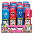 thumbnail image 2 of Push Pop Candy Lollipops, Individually Wrapped Variety Bulk Candy Party Pack, Assorted Flavors, 24 Count, 2 of 6