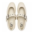 thumbnail image 3 of Ballerina George para Dama Liso Beige Talla 23, 3 of 4