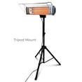 thumbnail image 3 of Calentador infrarrojo Heat Storm Tradesman 1500W con trípode combinado, 3 of 6