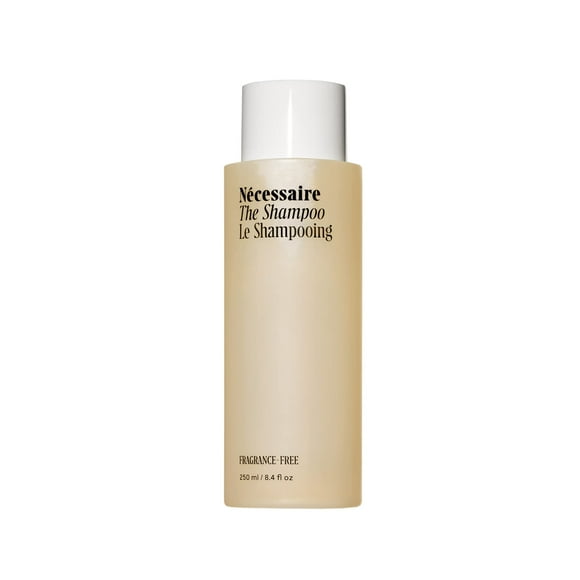 NÃ©cessaire The Shampoo. Hyaluronic Acid + Vitamin B Complex Shampoo for Women & Men.