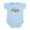 Sky Blue, variant on CafePress - We Are All Made Of Stardust Infant Bodysuit - Baby Light Bodysuit, Size Newborn - 24 Months