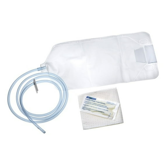 AMSure 1500 mL Enema Bag Set AS330, 50 Ct