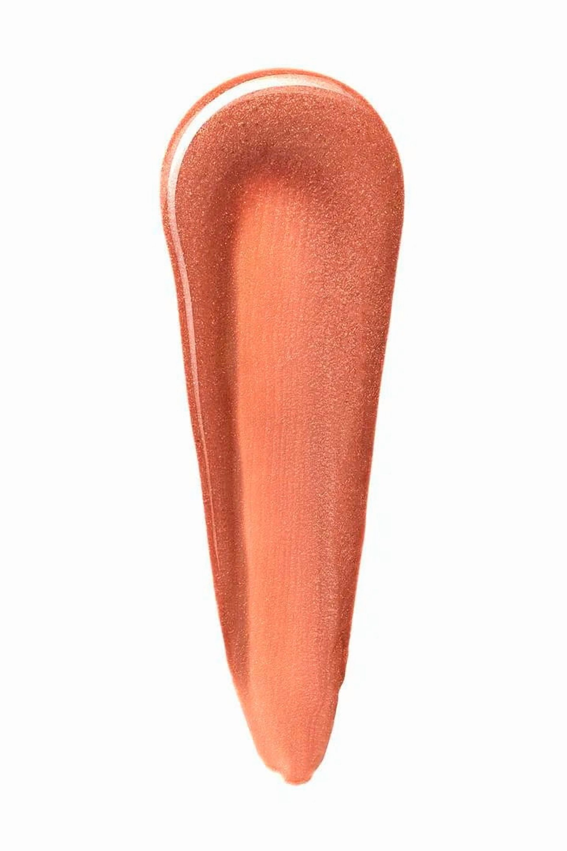 Flormar Dewy Lip Glaze Non-Sticky Lip Gloss for a Glossy & Full Look - 003 Golden Terracotta