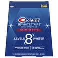 thumbnail image 5 of Crest 3D Whitestrips Glamorous White At-Home Teeth Whitening Kit, 14 Treatments, 5 of 9