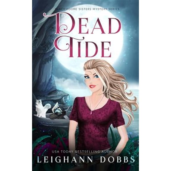 Pre-Owned Dead Tide (Paperback) 1946944254 9781946944252