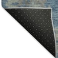 thumbnail image 5 of Addison Rugs Chantille Indoor/Outdoor Traditional Global Denim Machine Washable Rectangle Rug, 10' x 14', 5 of 8