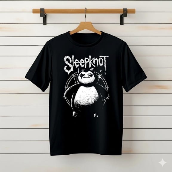 Snorlax X Sleepknot, JEANNELABER T-Shirt