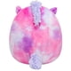 thumbnail image 4 of Unicornio de felpa Squishmallows Lola 14 cm Morado y Rosa, 4 of 8