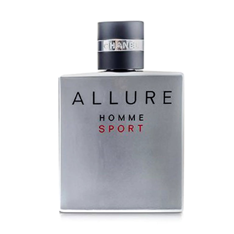 Allure Sport by Chanel Eau De Toilette Spray 5 oz for Men