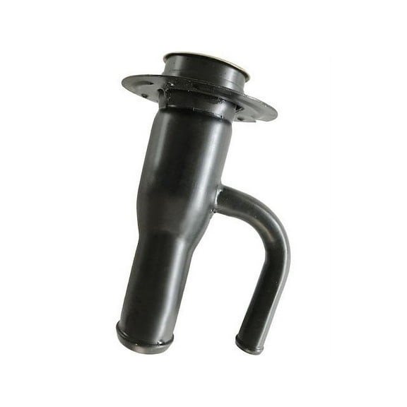 Gas Tank Filler Neck - Compatible with 1999 - 2004 Ford F-350 Super Duty Cab and Chassis GAS 2000 2001 2002 2003