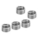 thumbnail image 5 of Tuerca reductora de rosca herramienta de reparación de rosca macho hembra Tuerca reductora 5 piezas para aleación de zinc para aleación de aluminio ANGGREK Otros, 5 of 8