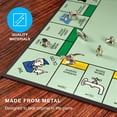 thumbnail image 2 of Paquete de 8 peones de repuesto compatibles con Monopoly Brybelly, 2 of 5