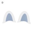 thumbnail image 3 of CSChome Helmet Ear Decor Motorcycle Ears Decorations Compact Size Easy to Install Novelty Adorable Accessories, 3 of 7