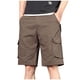 thumbnail image 1 of Pantalones Cortos Deportivos para Hombre con Bolsillos de Moda Casual Múltiples Bolsillos Pantalones Cortos, Algodón Sólido, 1 of 9