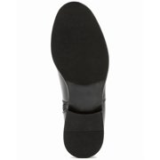 La Canadienne Aiden Leather Boot, 7.5, Black