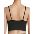 thumbnail image 2 of Athletic Works Super Soft Seamless Bra, 2 of 5