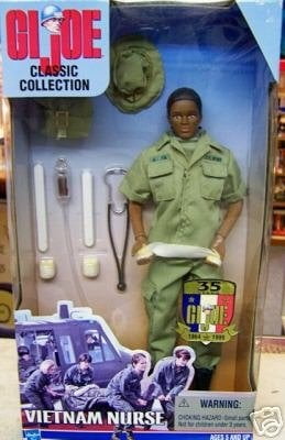 gi joe vietnam nurse