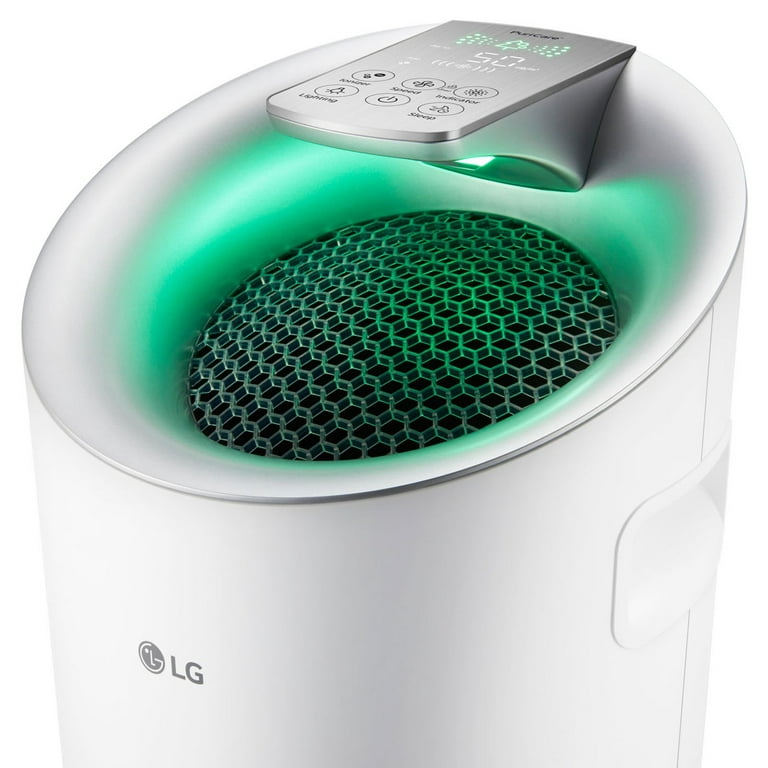 LG Air Purifiers  Smart and Quiet Air Quality Solutions