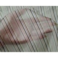thumbnail image 3 of oneOone Silk Tabby Fabric Multicolor Stripe Print Fabric By The Yard 42 Inch Wide, 3 of 3