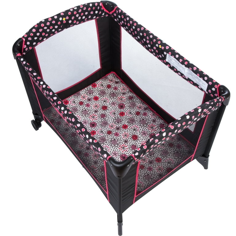 Minnie mouse top bassinet walmart