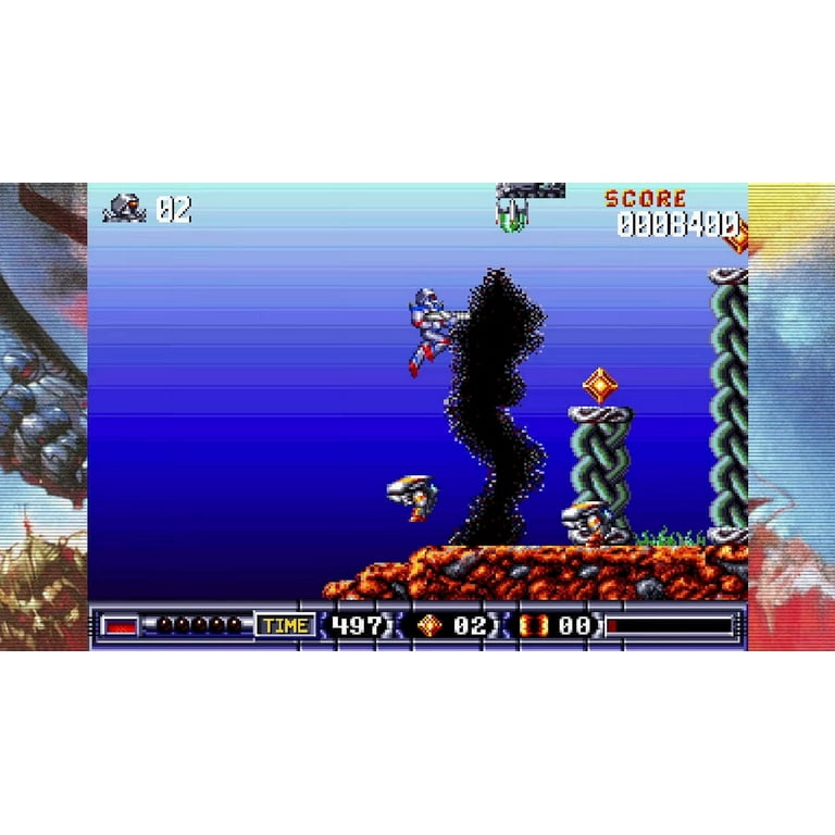 Turrican Anthology Vol. 1 [Nintendo Switch] - Walmart.com