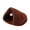 Sponge Ball Coffee, variant on Yiran Triangle Cat Nest Pet Dog Bed, Fleece & Cotton, Camel