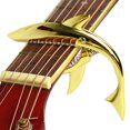 thumbnail image 2 of Cejilla para guitarra Imelod Shark Capo para guitarra acústica/eléctrica, 2 of 5